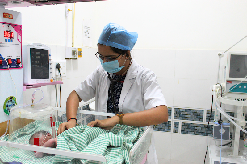 Maxwell Super Multi Speciality Hospital