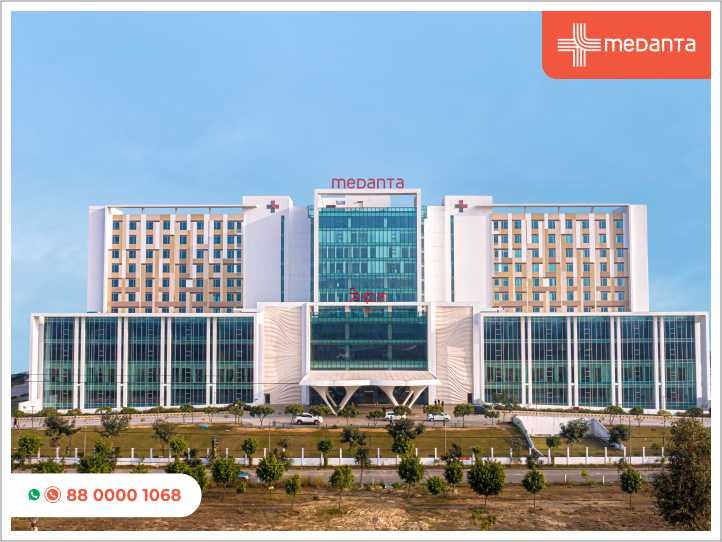 Medanta Lucknow