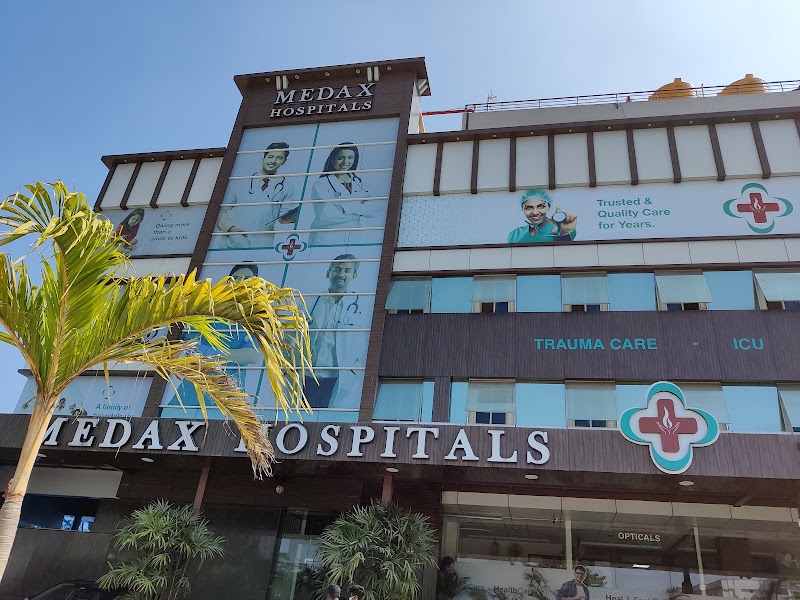 Medax Hospitals Gottigere