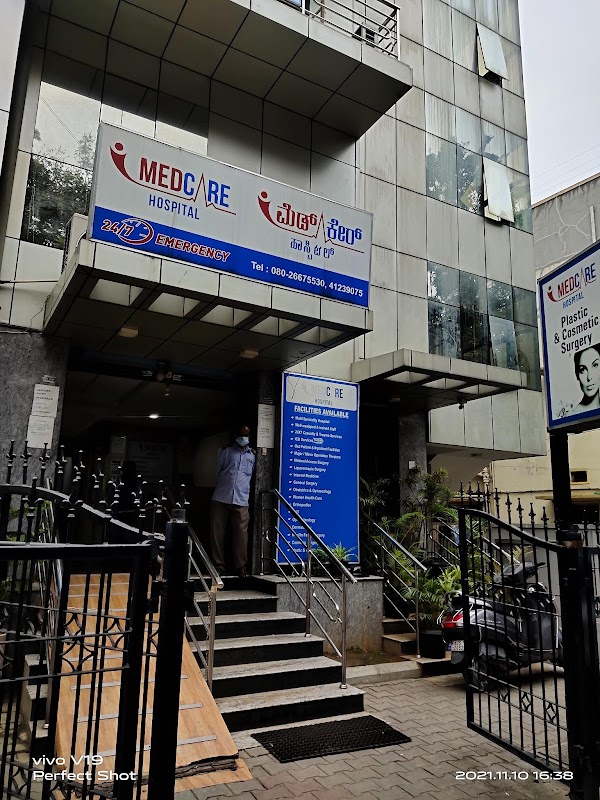 Medcare Hospital Bengaluru