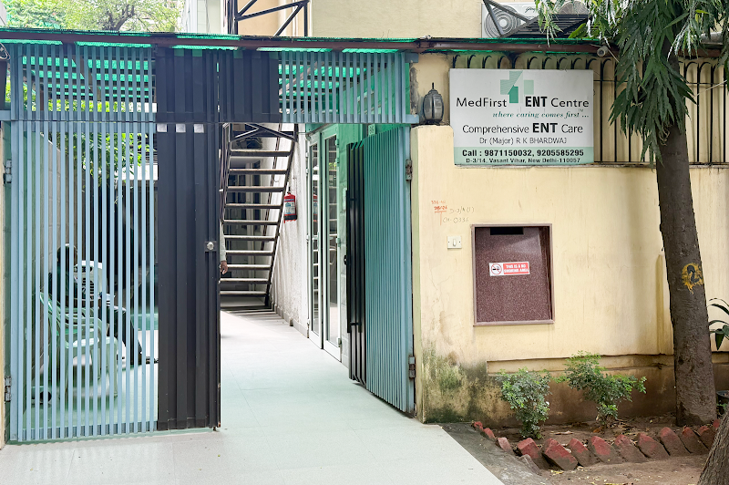Medfirst Ent Centre