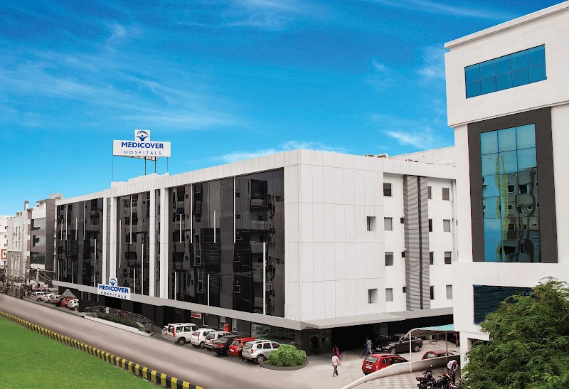 Medicover Hospital Hyderabad