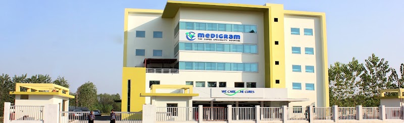 Medigram The Super Speciality Hospital