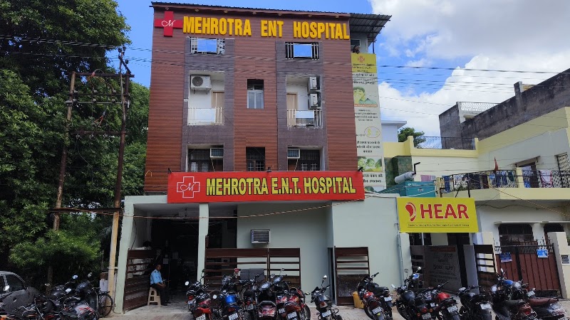 Mehrotra Diagnostics & ENT Hospital LLP