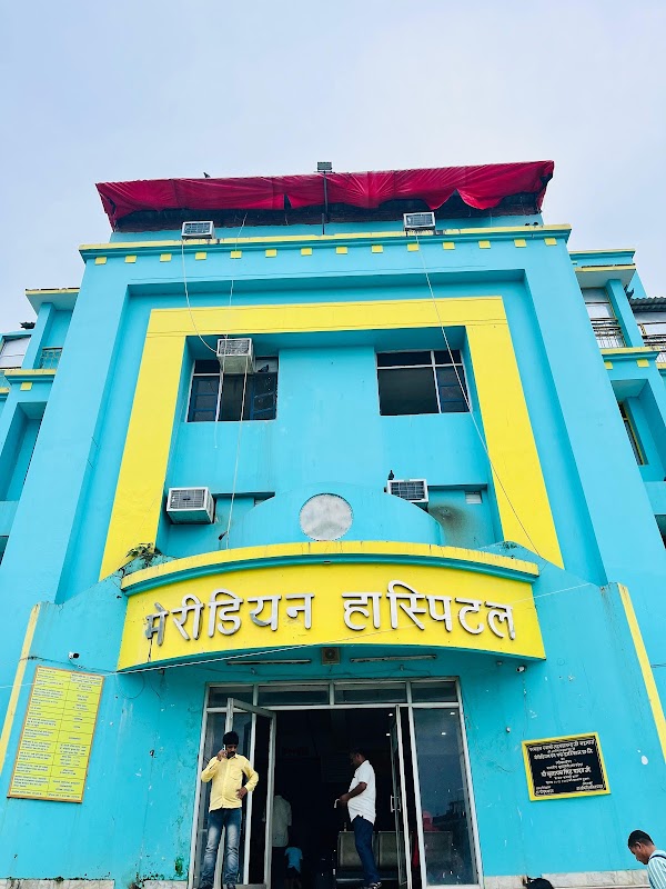 Meridian Nursing Home & Hospital Pvt. Ltd.
