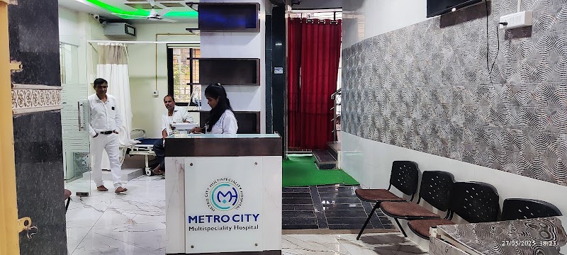 Metro Lifecare Hospital