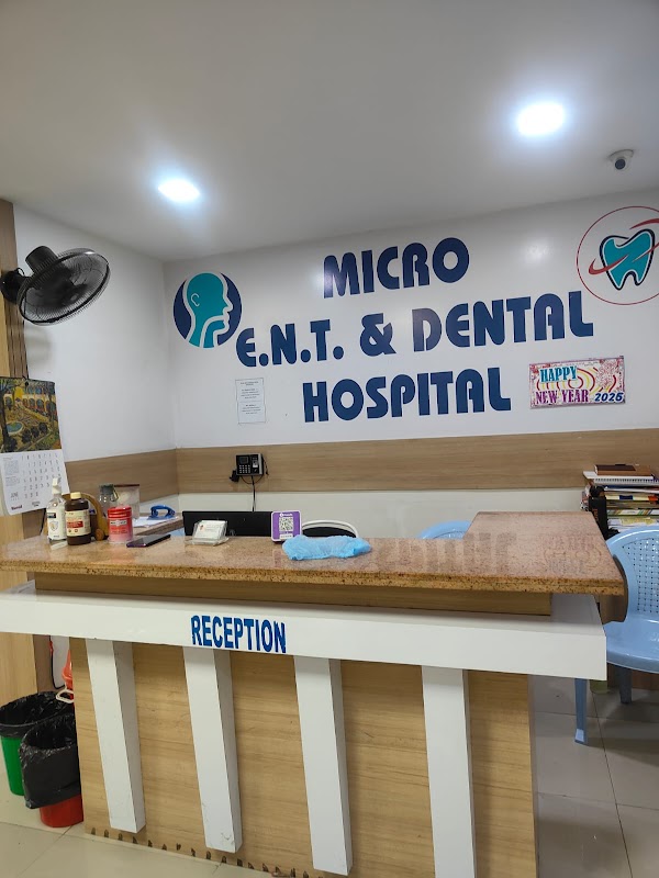 Micro ENT Hospital