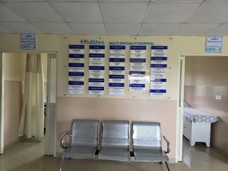 Mithra Multispecialty Hospital LLP Bengaluru