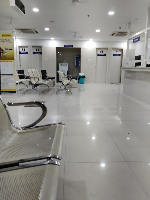 Mritunjaya Medical Centre Pvt. Ltd.