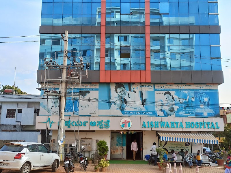 Mysore Aishwarya Hospital Mysore