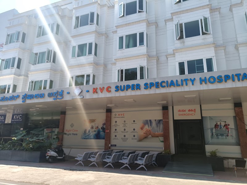 Mysore KVC Super Speciality Hospital Mysore