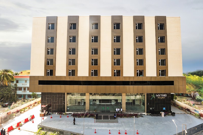 Mythri Hospital Mehdipatnam