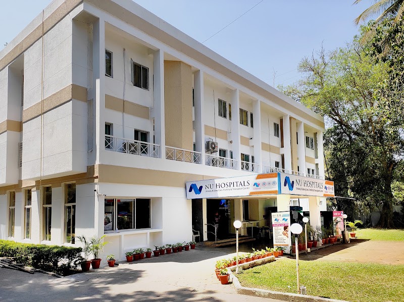 NU Hospitals Pvt Ltd.