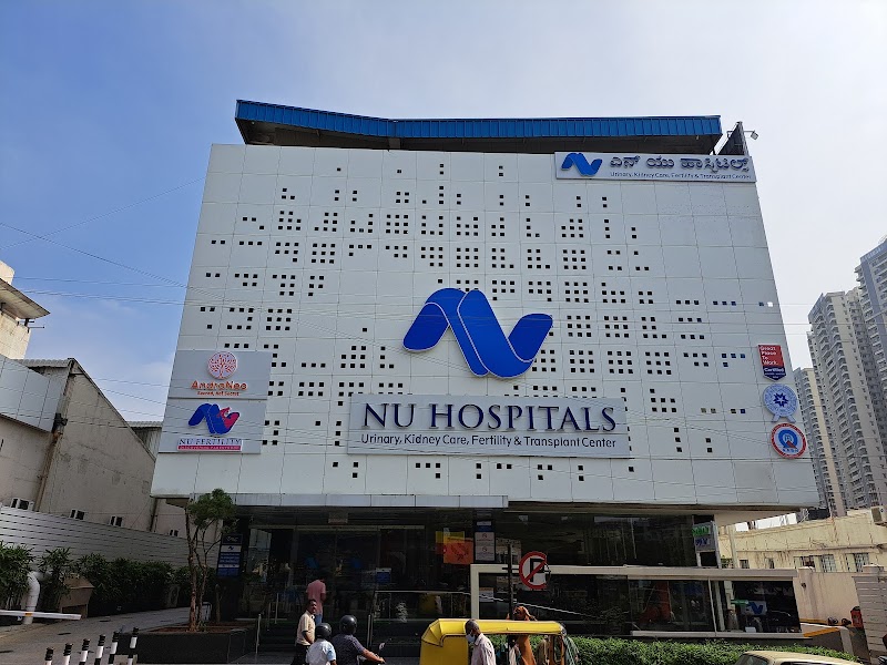 NU Hospitals Pvt Ltd. Rajajinagar Bengaluru