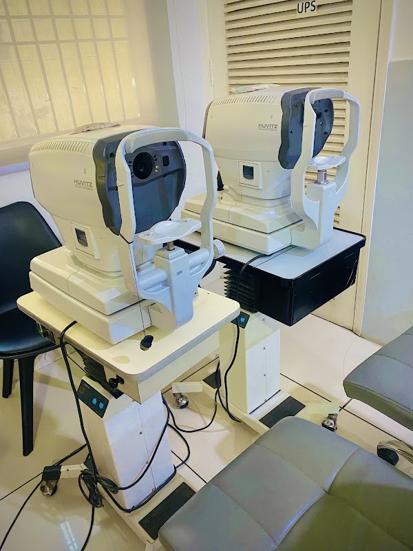 Namokar Eye and Oculoplasty Centre