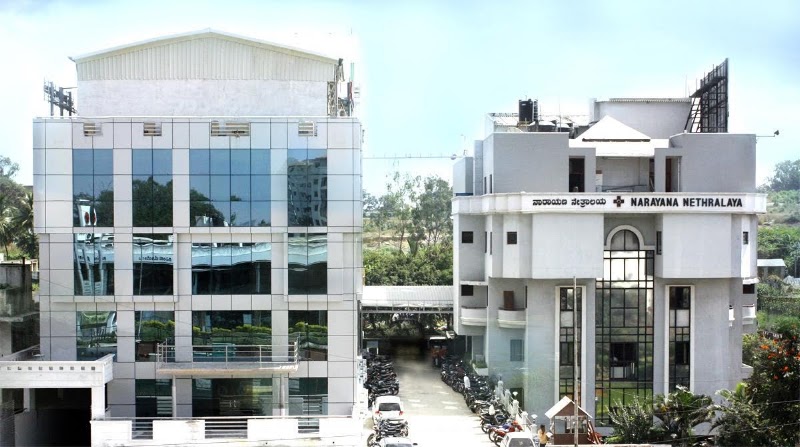 Narayana Nethralaya - Rajajinagar