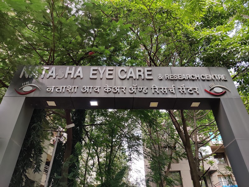 Natasha Eye Care and Research Centre Pimple Saudagar