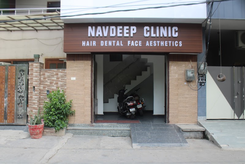 Navdeep Hospital, Hair Transplant & Laser Clinic