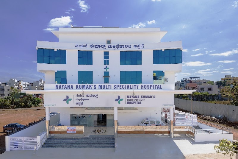 Nayana Kumars Multi Speciality Hospital Mysore