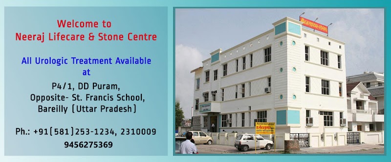 Neeraj Lifecare & Stone Centre