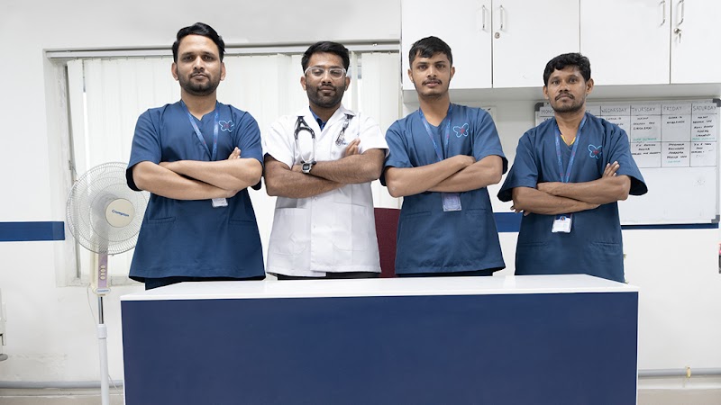 Nephroplus Kidney Care Hospital Santosh Nagar