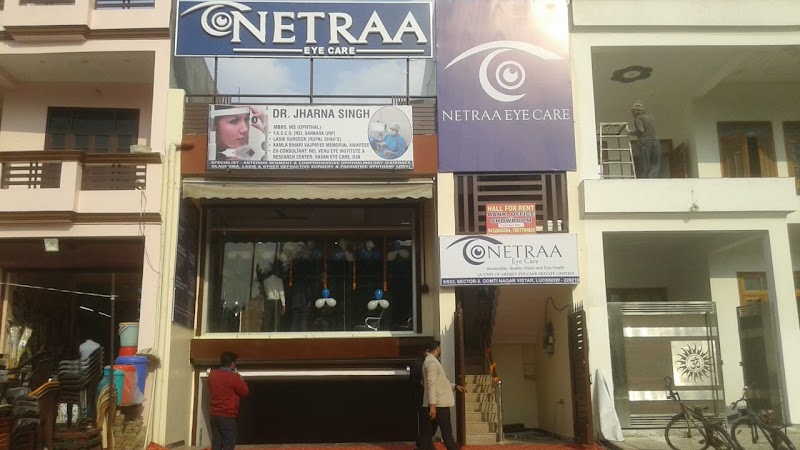 Netraa Eye Care