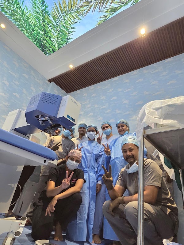 Netram Eye Centre