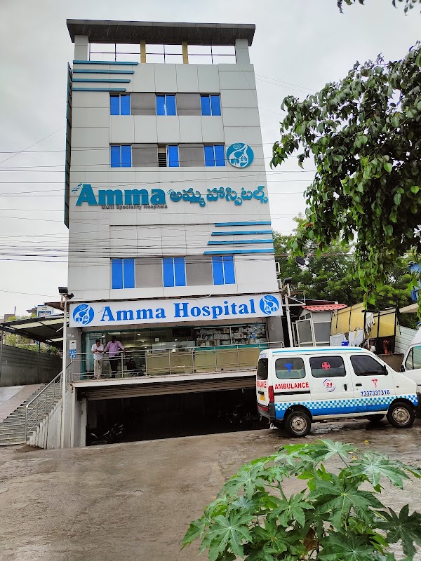 New Amma Hospital