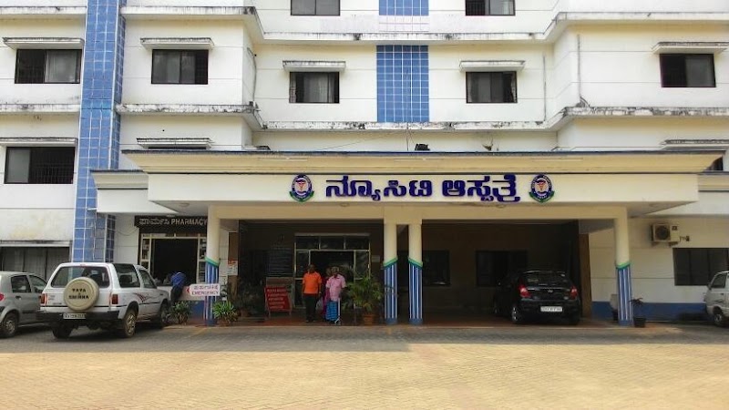 New City Hospital