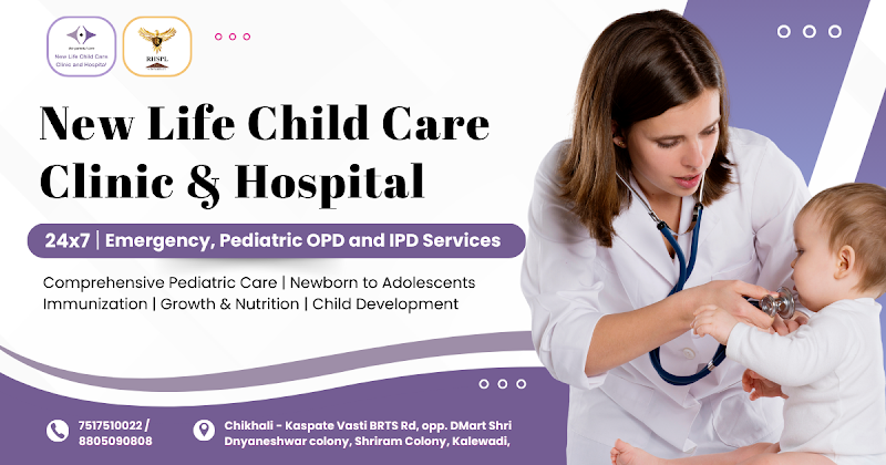 New Life Child Care Clinic And Hospital