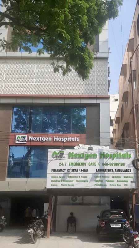 Nextgen Hospitals LLP
