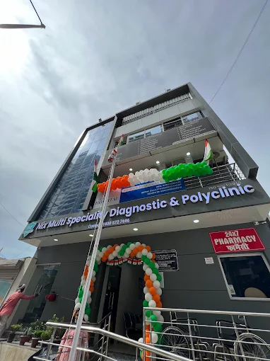 Nix Multi Speciality Hospital