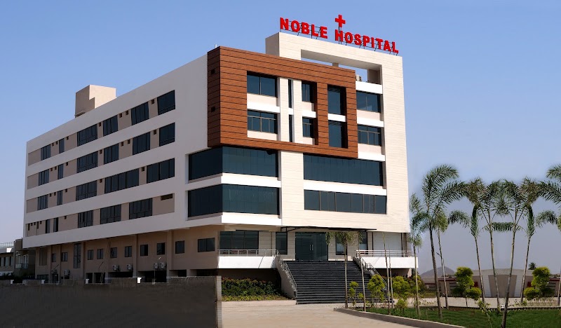 Noble Hospital