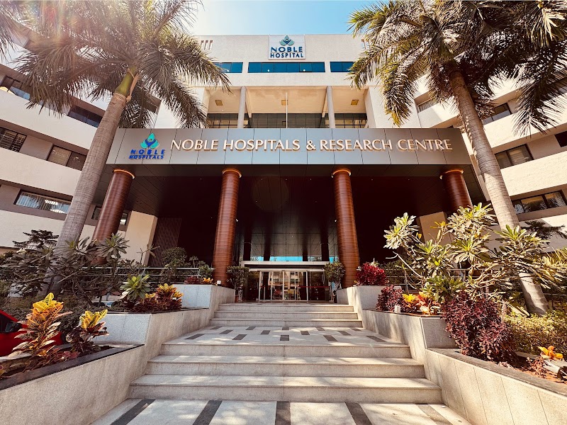 Noble Hospital Private Limited