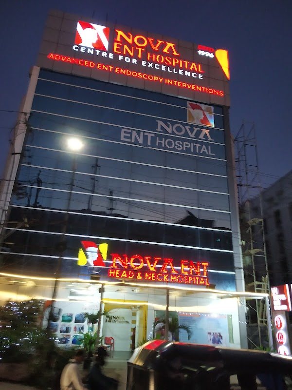 Nova ENT Head and Neck Hospital Pvt. Ltd.