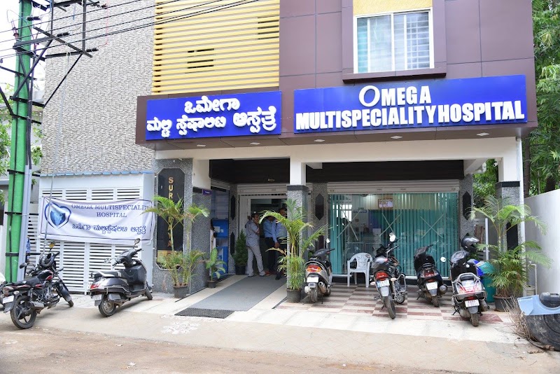 Omega Multispeciality Hospital Bengaluru