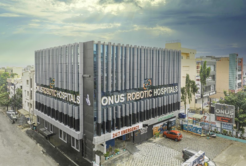 Onus Healthcare Pvt. Ltd.