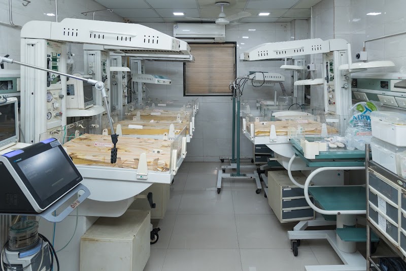 Optilife Multispeciality Hospital ICCU & NICU