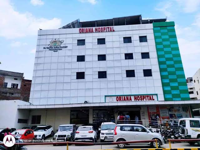 Oriana Hospital Pvt. Ltd.