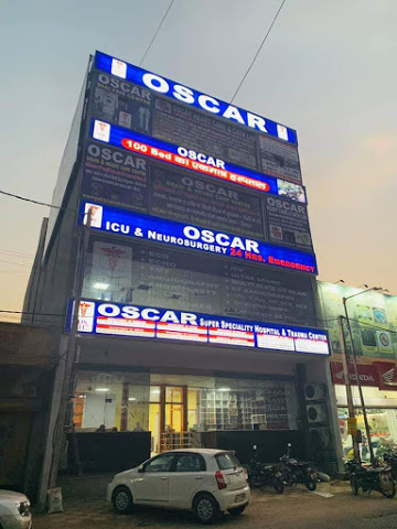 Oscar Super Speciality Hospital & Trauma Centre