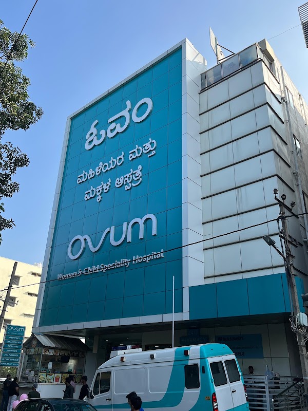 Ovum Woman & Child Speciality Hospital - Kalyan Nagar