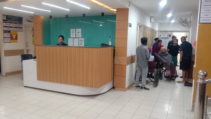 Oxygen Multispeciality Hospital, Rohtak