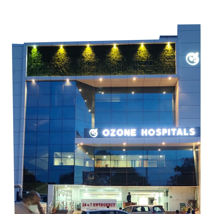 Ozone Hospitals - Medchal