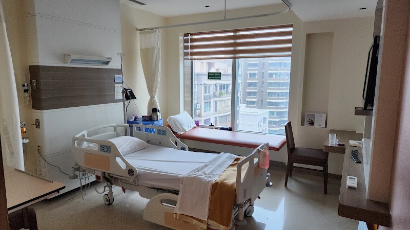 P.D. Hinduja Hospital & Medical Research Centre - Khar Facility