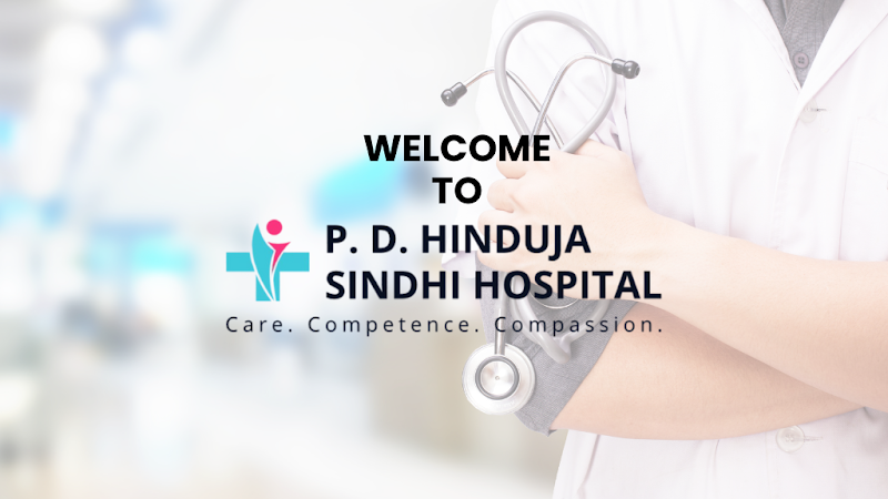 P D Hinduja Sindhi Hospital Bengaluru