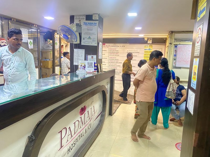 Padmaja Hospital And ICU
