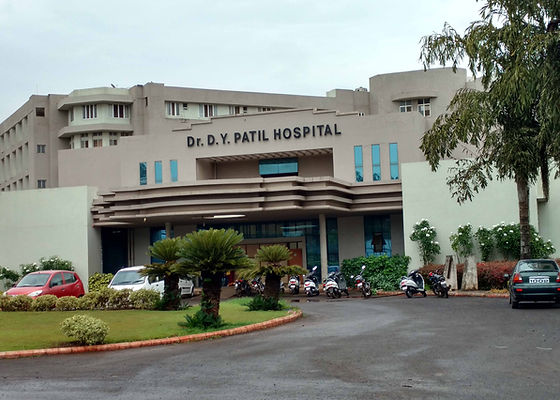 Padmashree Dr. D.Y. Patil Hospital and Research Centre