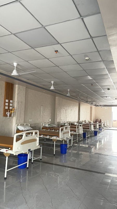 Paliwal Hospital Multi Super Speciality Unit