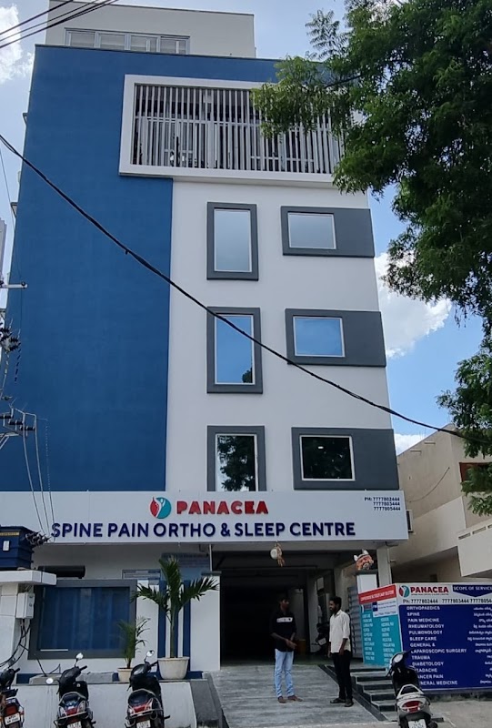 Panacea Spine Pain Ortho and Sleep Centre