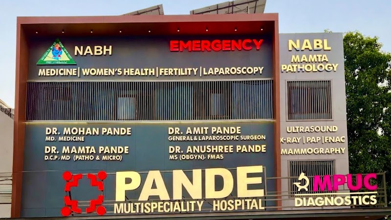 Pande Multispecialty Hospital